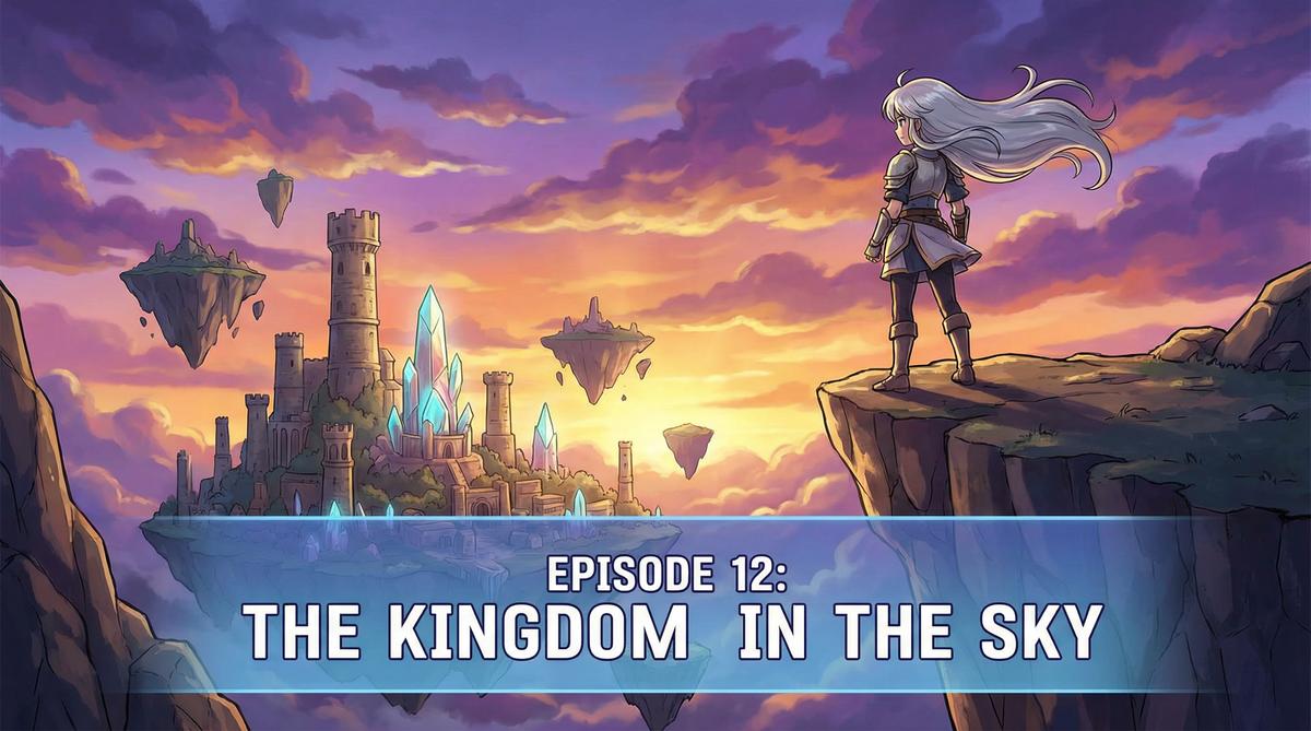 51视频热门动漫-天空之城传说