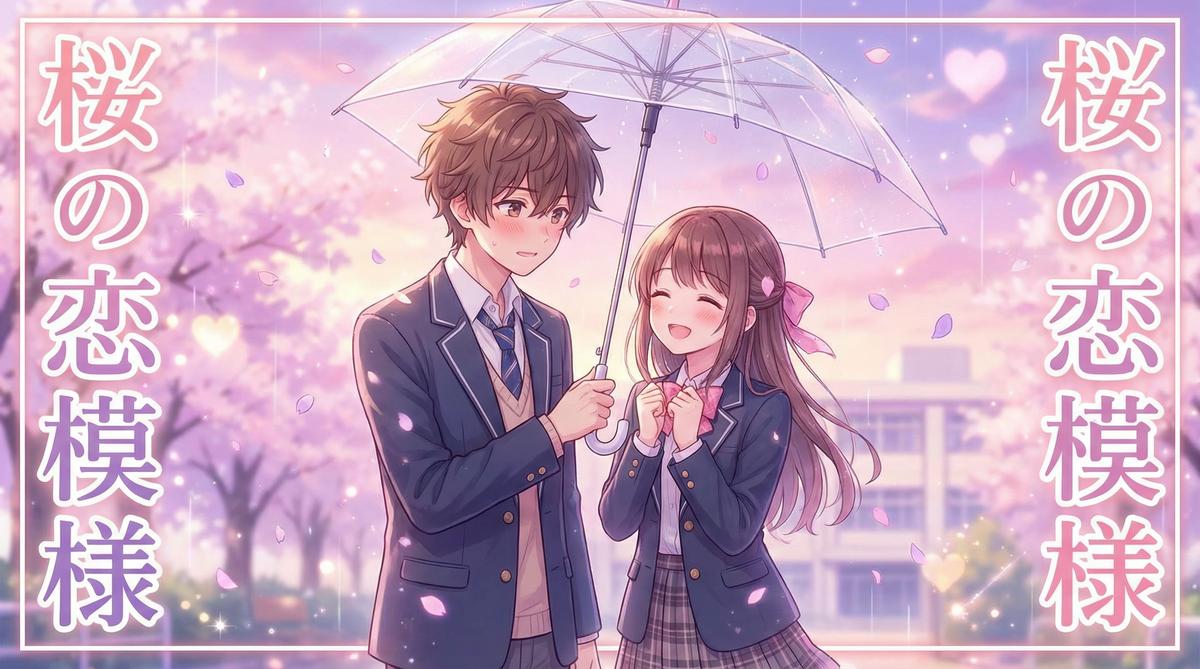 51视频动漫-樱花恋物语